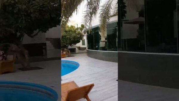 Al Khalidiah Resort. Шарджа. Обзор.