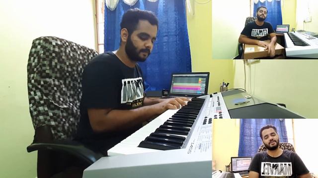 Ayyayo - Aadukalam (Cover) смотреть онлайн