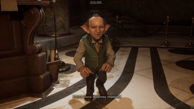 HOGWARTS LEGACY Прохождение #1 ➤ Руины Гринготтса смотреть онлайн