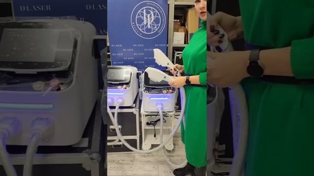 Сравнение двух моделей IPL аппаратов ADSS OPT-CP и ADSS OPT-BP