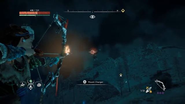 Horizon Zero Dawn Walkthrough Numba 7 Part 2 смотреть онлайн