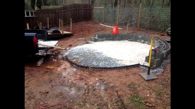 Красивое патио на даче своими руками смотреть онлайн