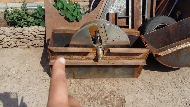 Щепорез делаем с умом.