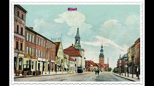 Tilsit (Советск) смотреть онлайн