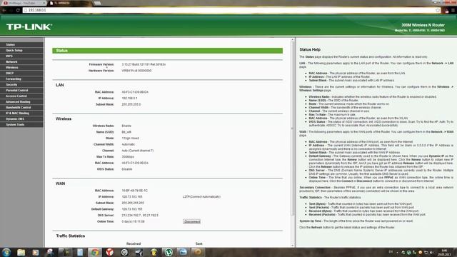 Роутер, как настроить точку доступа Wi-Fi смотреть онлайн