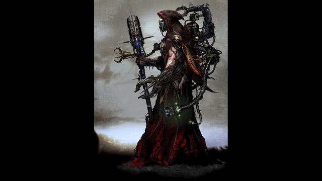 Techpriest Binary audio test смотреть онлайн