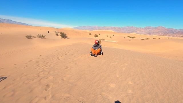 Долина Смерти (Death Valley) смотреть онлайн