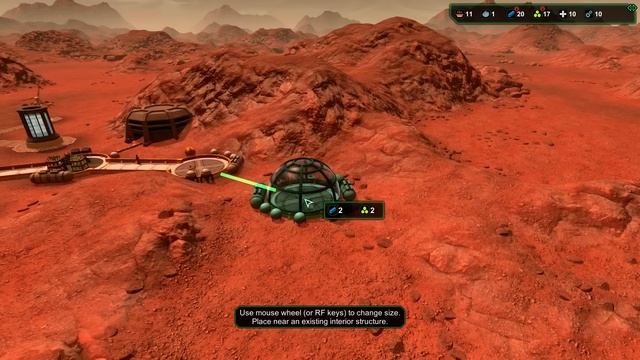 Первые люди на Марсе - ч1 PlanetBase смотреть онлайн