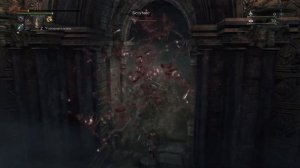 Гайд где найти кровавый камень.Прохождение Bloodborne™