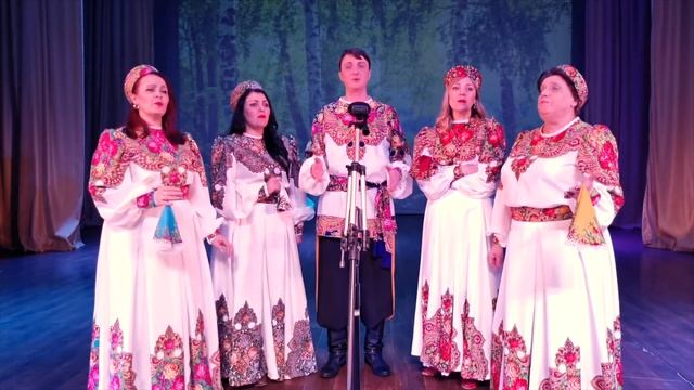 Воронежская застава Ансамбль Славица Ой да на горе на гороньке Иркутская обл смотреть онлайн