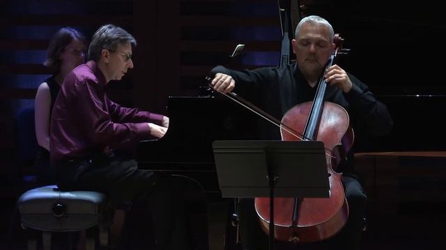 Ernst Toch: Cello Sonata, op. 50 (1929) смотреть онлайн