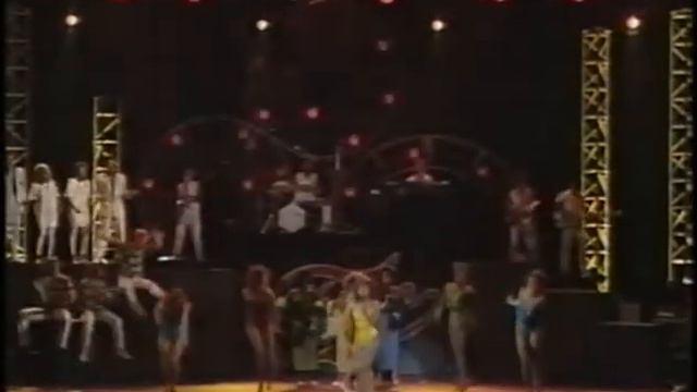 The Kids from "Fame" - "The Heart of Rock'n Roll part II (1984) Nia Peeples,Janet Jackson смотреть онлайн