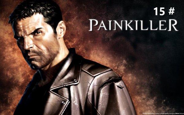 Прохождение Painkiller 15 #