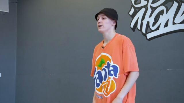 100. The concept of hands | Видео-уроки хип хоп от школы танца "СВОИ ЛЮДИ" смотреть онлайн