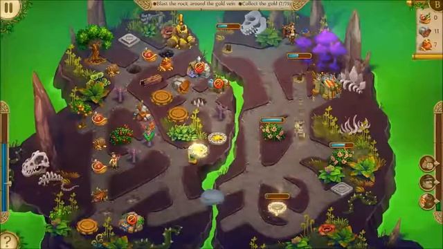 Alicia Quatermain and the Stone Of Fate Bonus-Level 5 смотреть онлайн