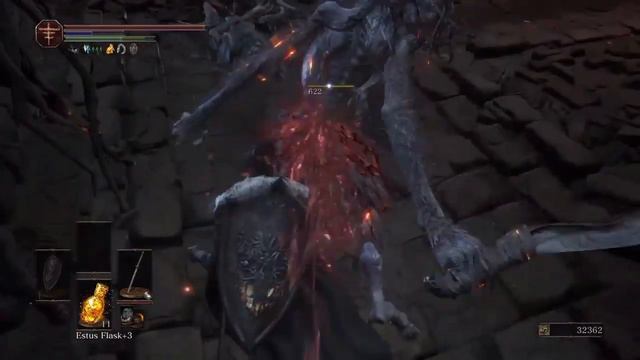 Dark Souls 3 Titanite Farm смотреть онлайн