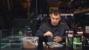 Карпфишинг: Стик-миксы для ПВА материалов