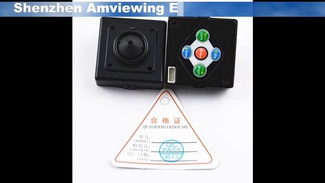 700tvl Mini CCD Pinhole Camera with Osd Menu,Very Small CCTV Camera смотреть онлайн
