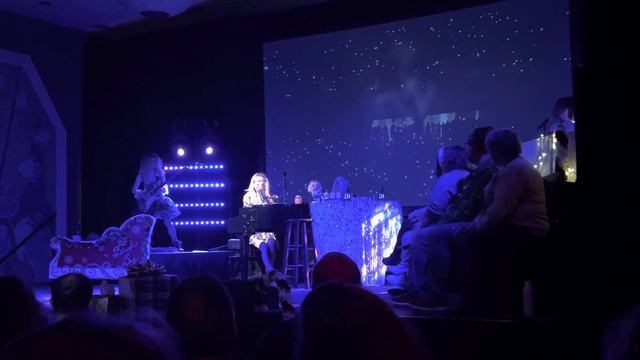 Debbie Gibson - Lost In Your Eyes - 12.10.22Charleston, SC смотреть онлайн