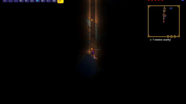 Terraria: Rangers Quest Ep. 1: The curse of the recall смотреть онлайн