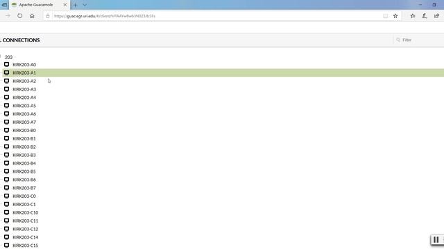 Guacamole Remote Desktop Tutorial смотреть онлайн