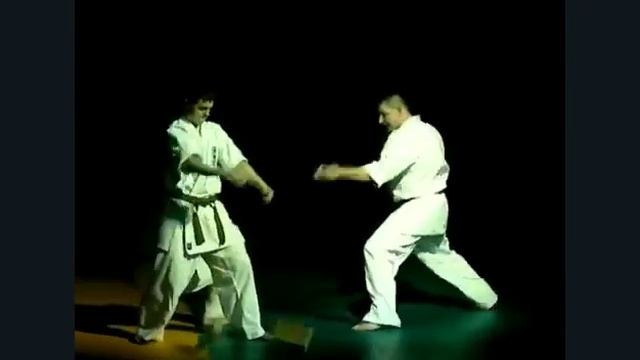 Киокусинкай карате. Магадан смотреть онлайн