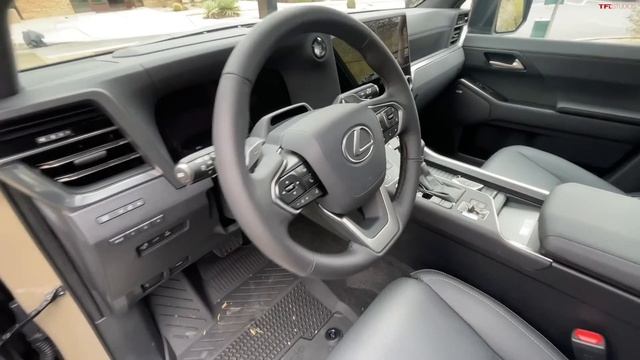 Here's Everything That Went into Building the 2024 Lexus GX, Straight from The Chief Engineer! смотреть онлайн