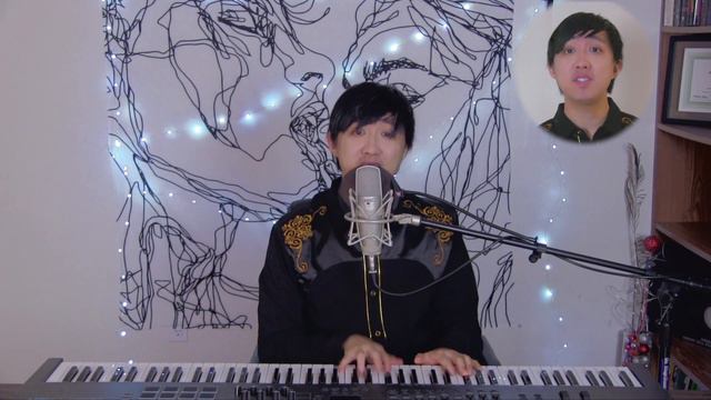 You Are The Reason - Calum Scott (Cover Mashup by Ru Zhang) смотреть онлайн