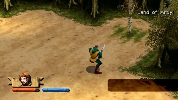 Dark Stone Gameplay Demonstration (Part 1)