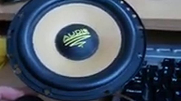 Audio System Radion 165