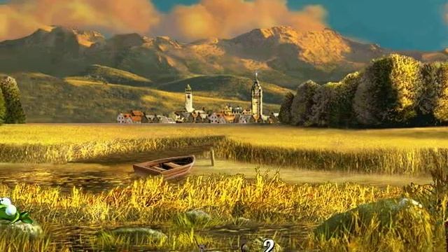 Moorhuhn 2  Gameplay