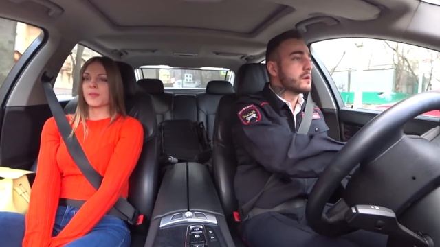 Розыгрыш Красавица Держалась До Последнего МЕНТ смотреть онлайн