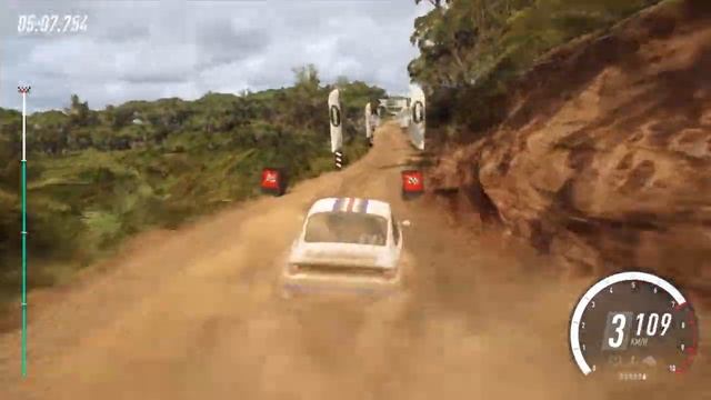 PORSCHE 911 SC RS (RWD) | Rally New Zealand | DiRT Rally 2.0 #dirtrally #ps4 смотреть онлайн