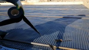 как правильно укладывается (planter) плантер.