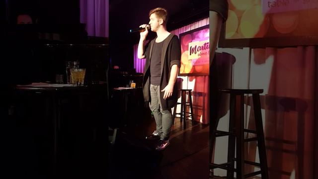 Eric Krop at Martinis Above 4th смотреть онлайн