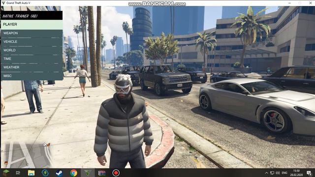 Как установить трейнер для гта 5!? смотреть онлайн