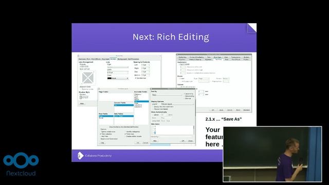 Collabora Online at Nextcloud Conference 2017 смотреть онлайн