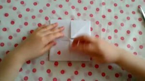 Оригами Гадалка Как сделать Гадалку из бумаги