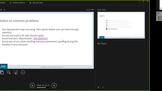 Troubleshooting memory problems смотреть онлайн