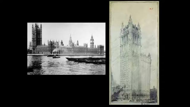 Gail Fenske: The Woolworth Building, Highest in the World смотреть онлайн