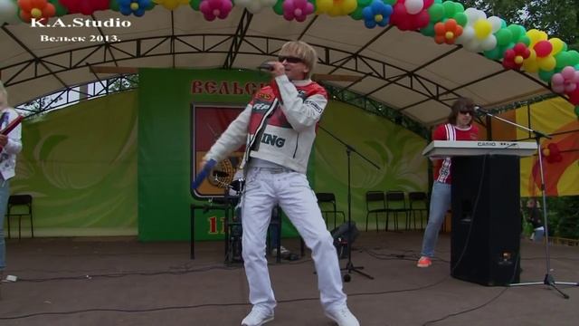 С.Васюта.Вельск -2013. смотреть онлайн