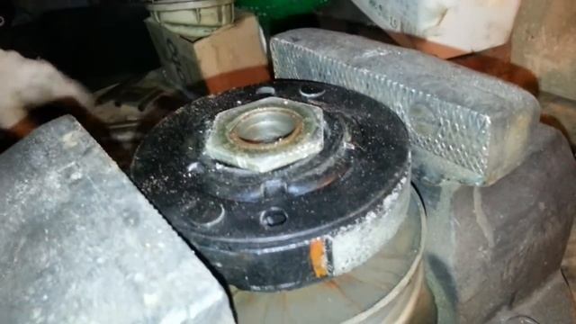 project Artistic: Установка сцепления,ремня, пружини Stage6 смотреть онлайн