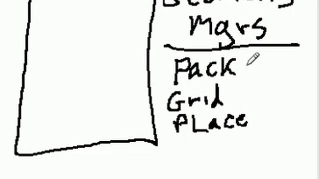 Python Tkinter 09 Geometry Managers смотреть онлайн