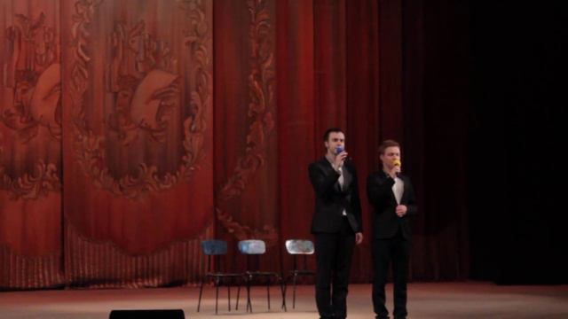 Парапапарам. Выступление в Ставрополе. смотреть онлайн