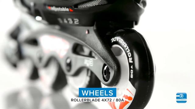 Видео презентация Rollerblade Spitfire SL 17 смотреть онлайн