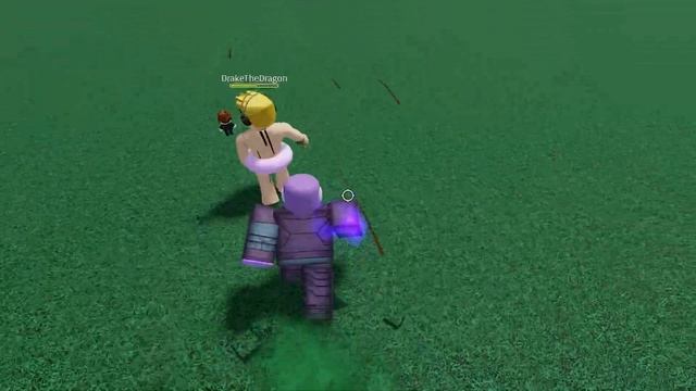 New HIT MOVE Destroys ENTIRE SERVERS in Z Battlegrounds (Roblox) смотреть онлайн