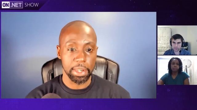 Building microservices with Tye смотреть онлайн