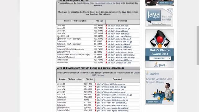 Install Java JDK 7 on Windows 8.1 смотреть онлайн