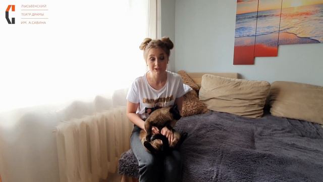 ДЕНЬ С АРТИСТОМ - в гостях у Алёны Кустовой смотреть онлайн