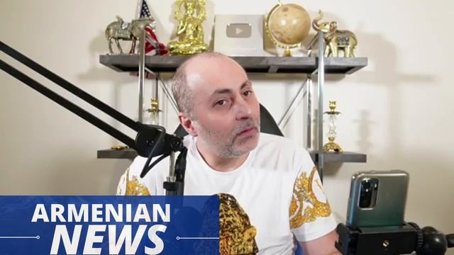 Вардан Гукасян , об Сурен Папикяне (Vardan Ghukasyan)